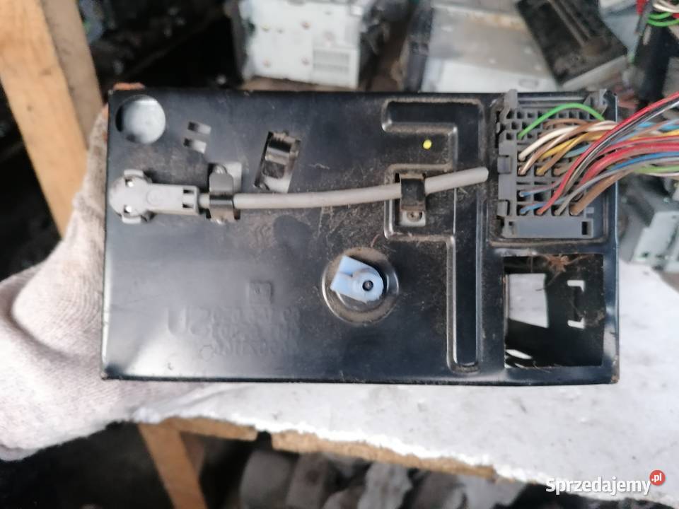 Radio Fabryczne Opel Corsa C Wisznice sprzedam