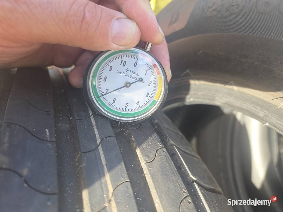 21560 r17 96H Bridgestone Turanza 6 enliten 7mm Gliwice