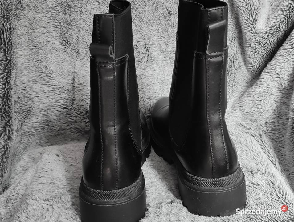 Botki Reserved nowe r 42 inna Gdańsk