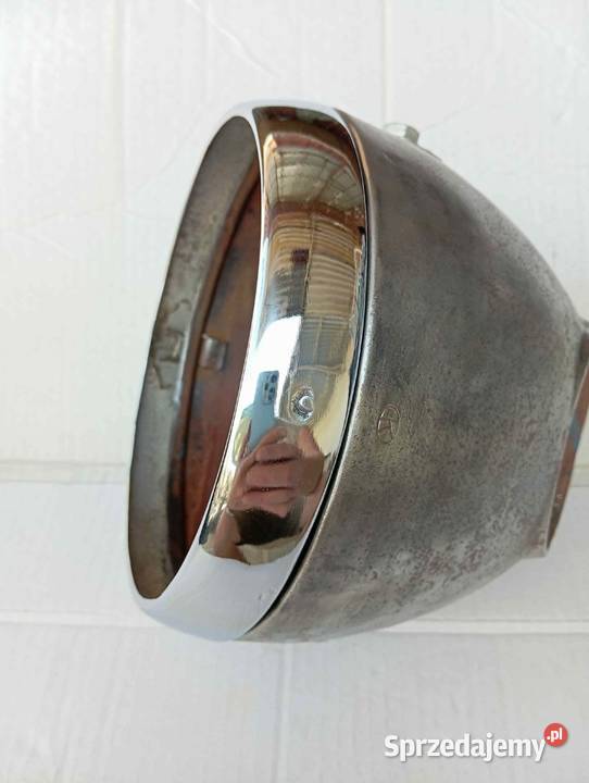 LAMPA RAMKA IŻ 49 M72 ORYGINALNA ZSSR Niemodlin sprzedam