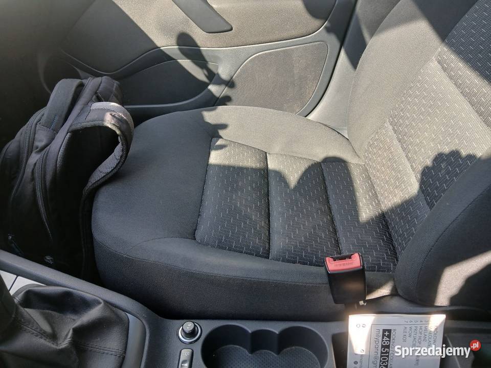 Skoda Octavia 16 MPI benzyna LPG nieuszkodzony Octavia kujawsko-pomorskie