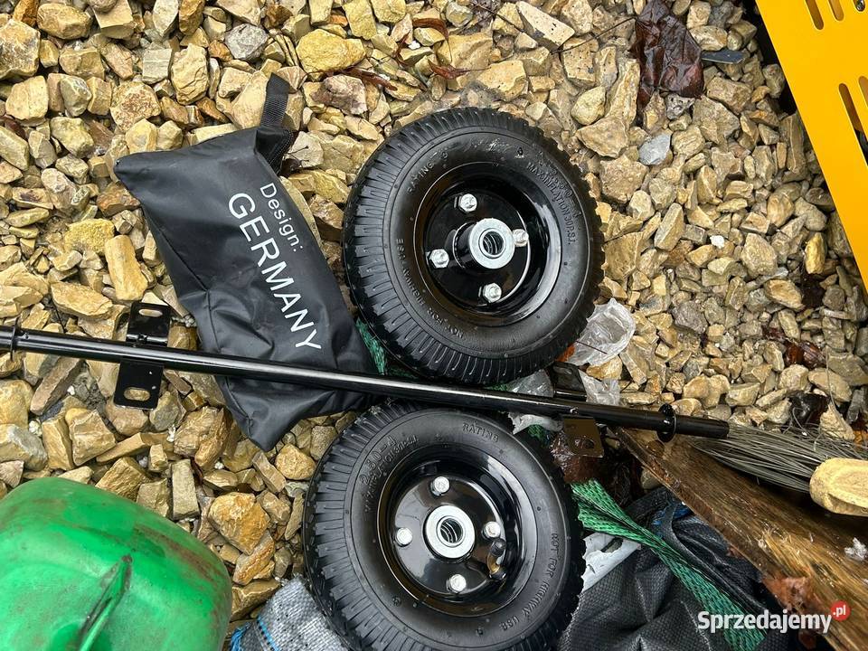 Agregat generator prądu GRAFERDON GR62N Sosnowica