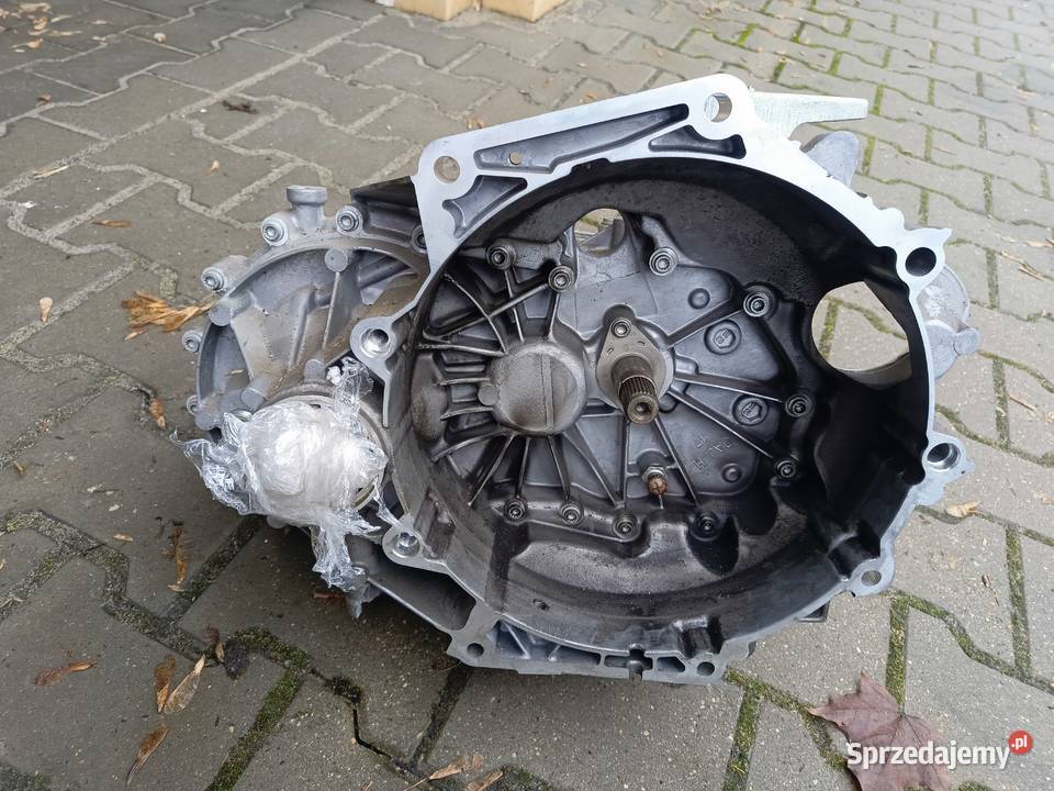 Skrzynia biegów TCV Audi VW Seat Skoda Skrzynie biegów manualne mazowieckie Radom sprzedam