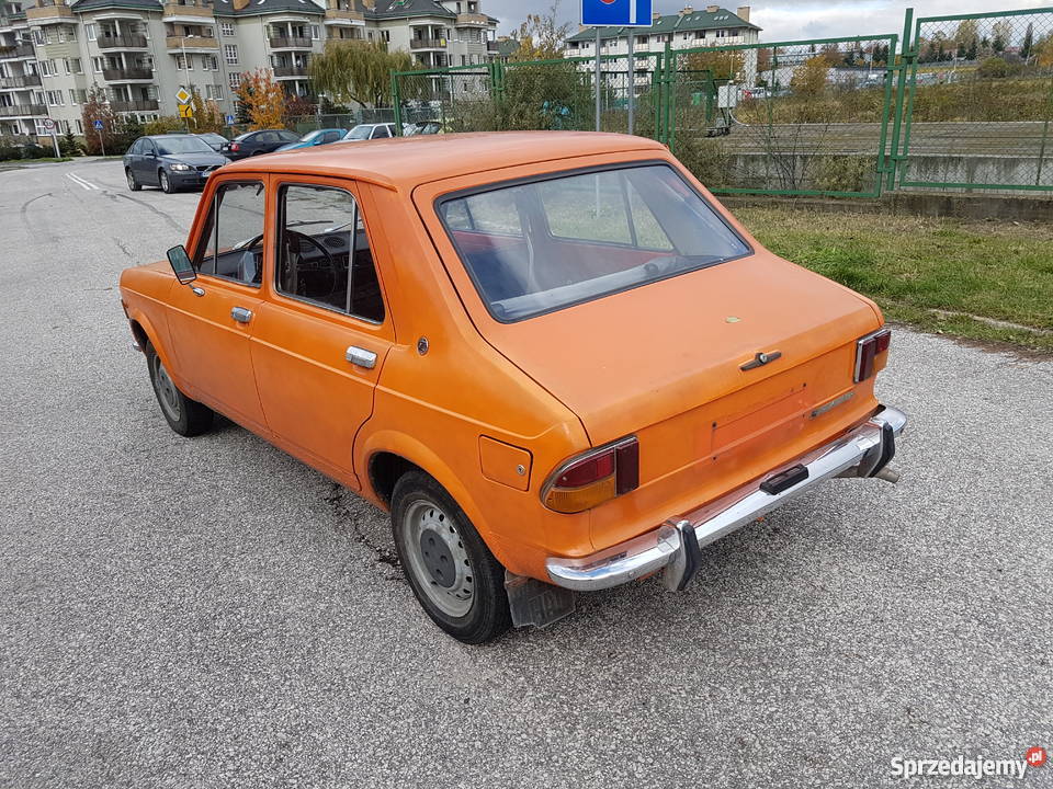 Zastawa 1100 rocznik 1980 lubelskie Lublin
