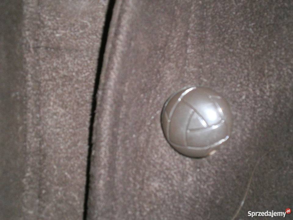 Kożuch damski z naturalnej owczej skóry