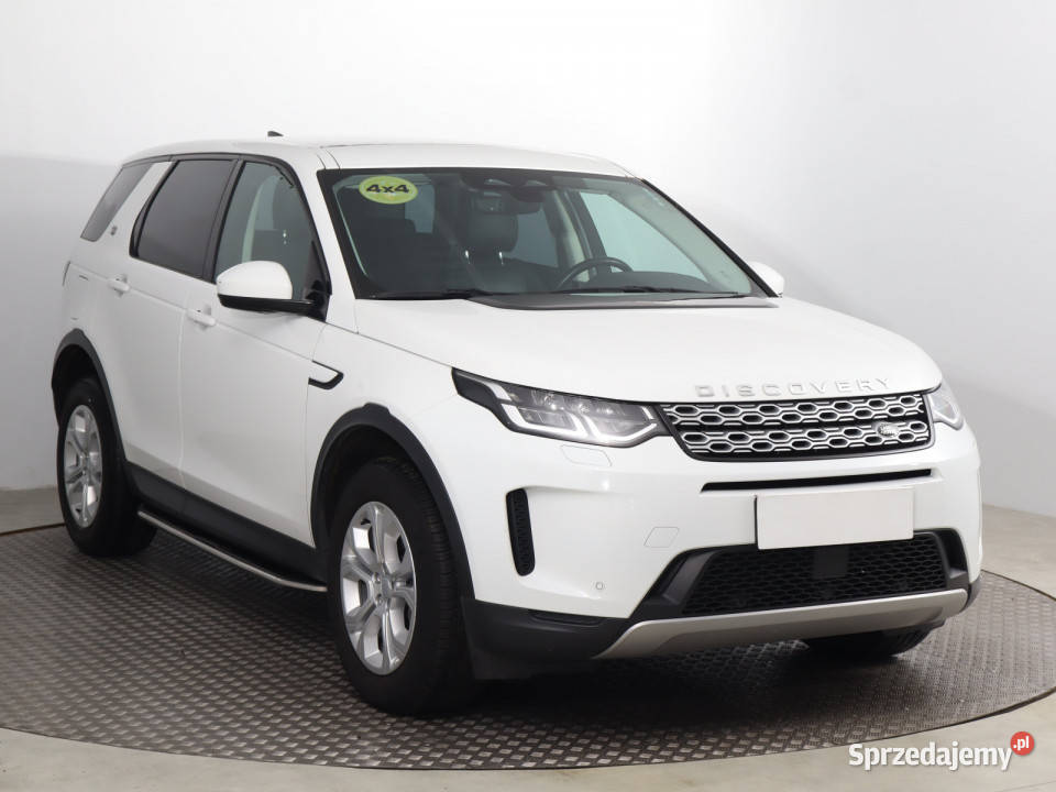 Land Rover Discovery Sport P200