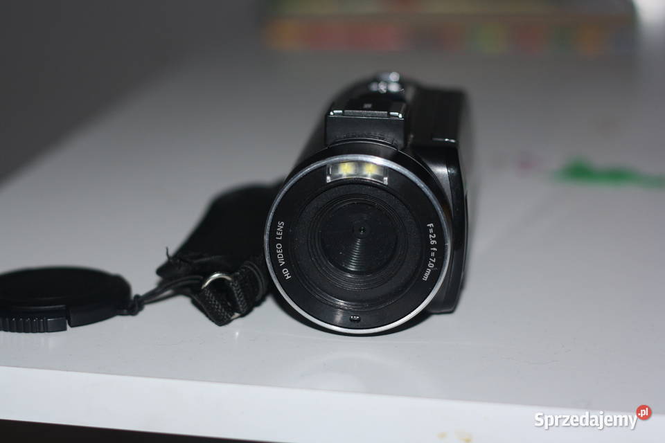 kamera agfaphoto realimove cc2700 Renta