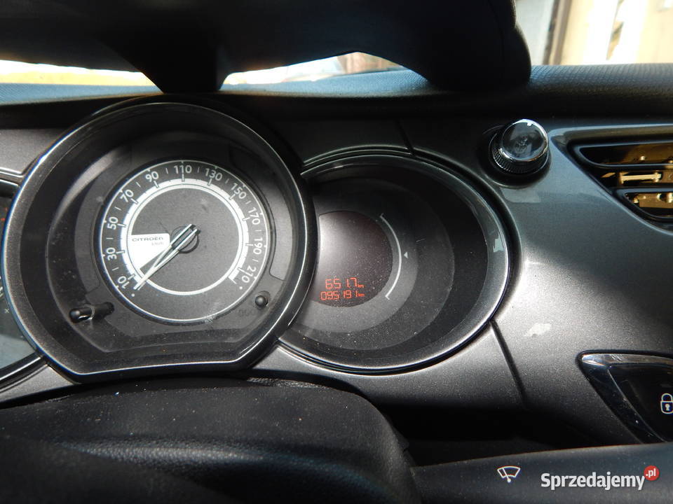 Sprzedam Citroen C3 zadbany z niedużym świętokrzyskie Raków