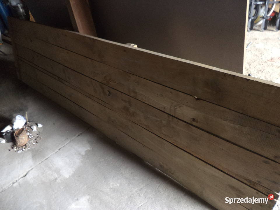 deski do woza zelazniaka kpl kujawsko-pomorskie Lipno