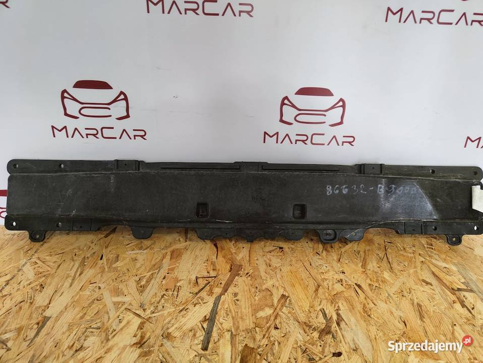 Belka Zderzaka Tył Hyundai I10 II 20132019 Pleszew