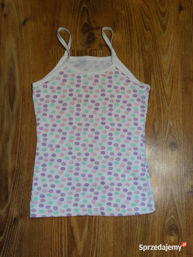 Bluzeczka ramiączka r134140 dolnośląskie Legnica