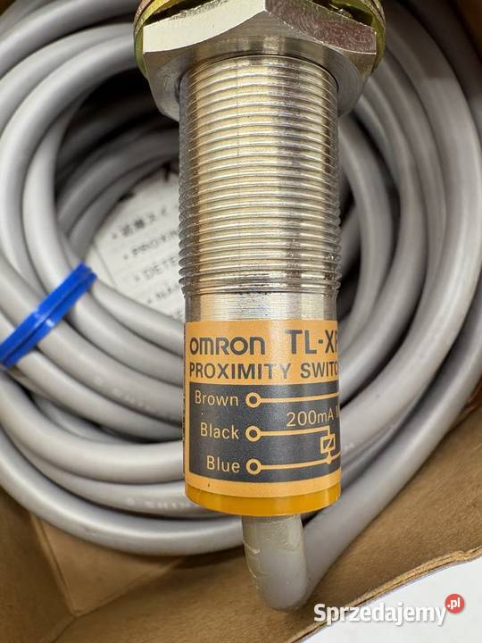 Omron TLXP5P Czujnik zbliżeniowy Warszawa