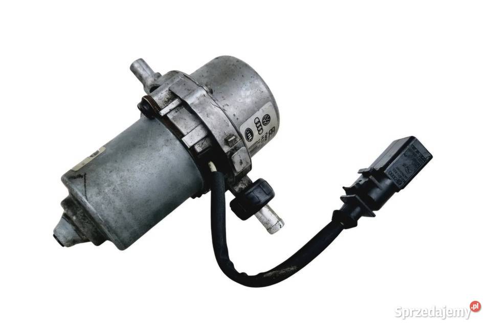 POMPA HAMULCOWA ELEKTRYCZNA AUDI A4 B6 AUDI A4 Wspomaganie hamulca