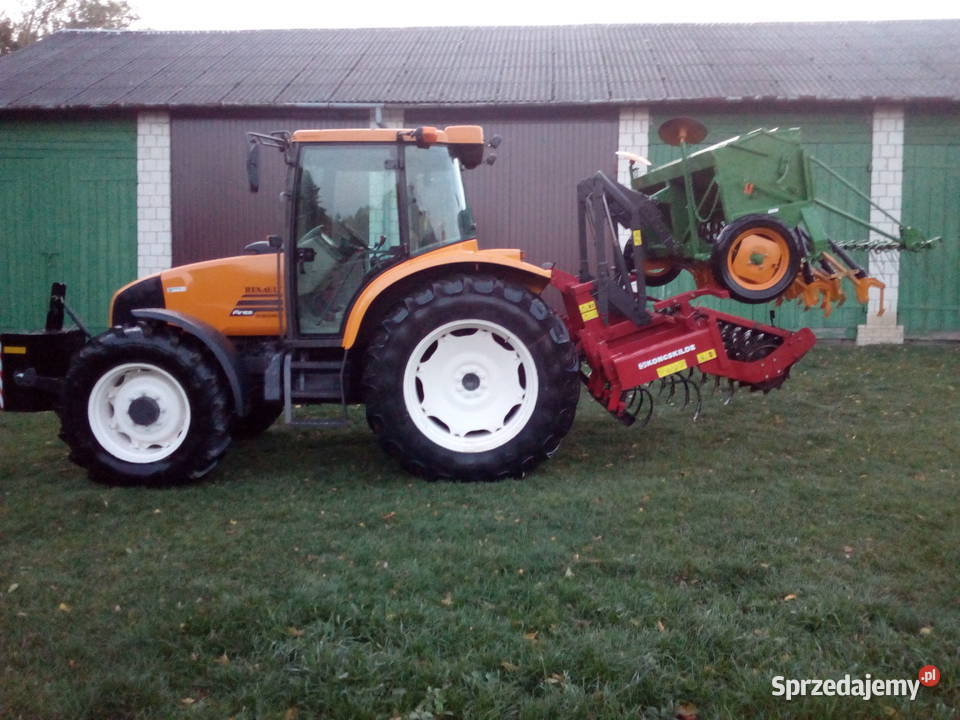 Kombajn Sampo 580 Strzyżewice