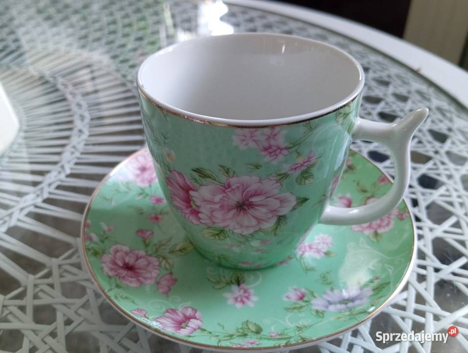 Filiżanka do kawy Antyki, Sztuka, Kolekcje lubuskie sprzedam