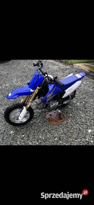 Yamaha GYTR 50ccm nieuszkodzony dolnośląskie Święta Katarzyna