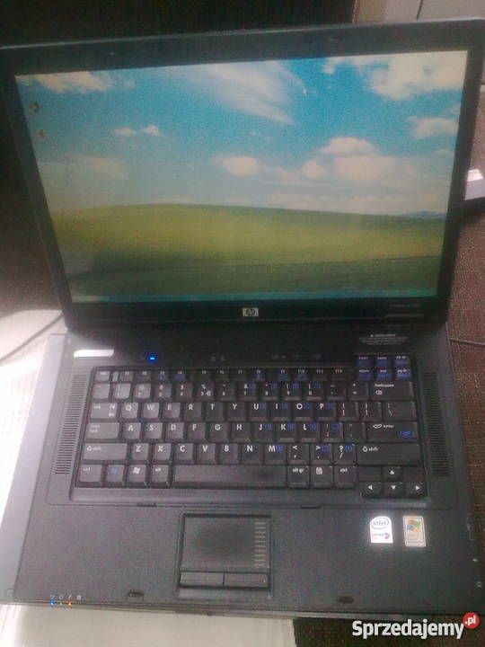 laptop hp 7300 dwurdzeniowy Wrocław