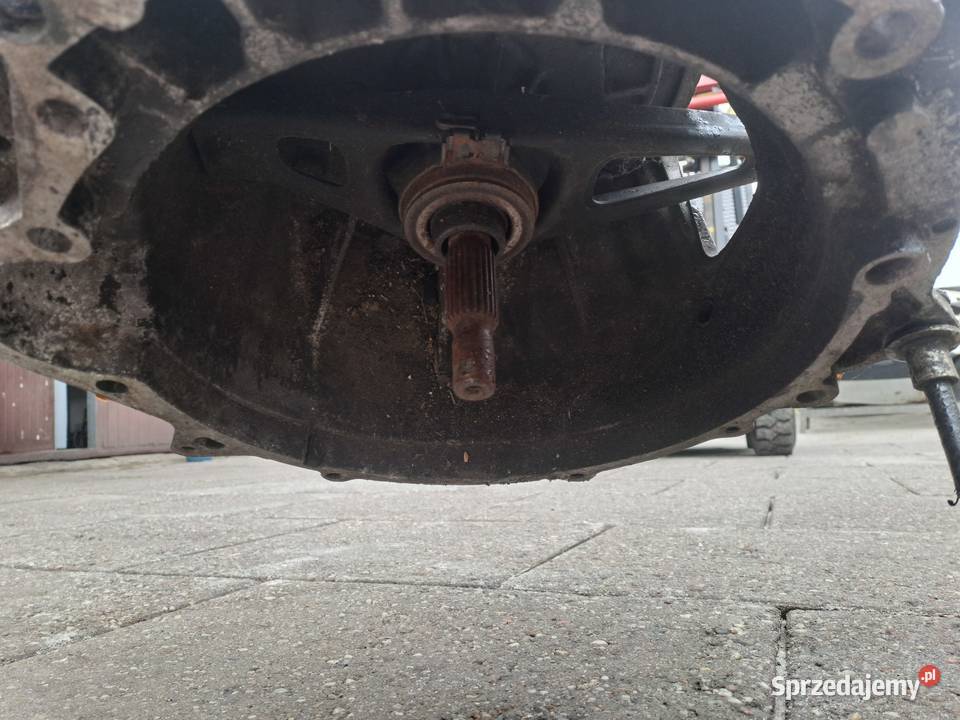 Volkswagen LT 2835 I 24D 70 skrzynia biegów Jastrzębie-Zdrój