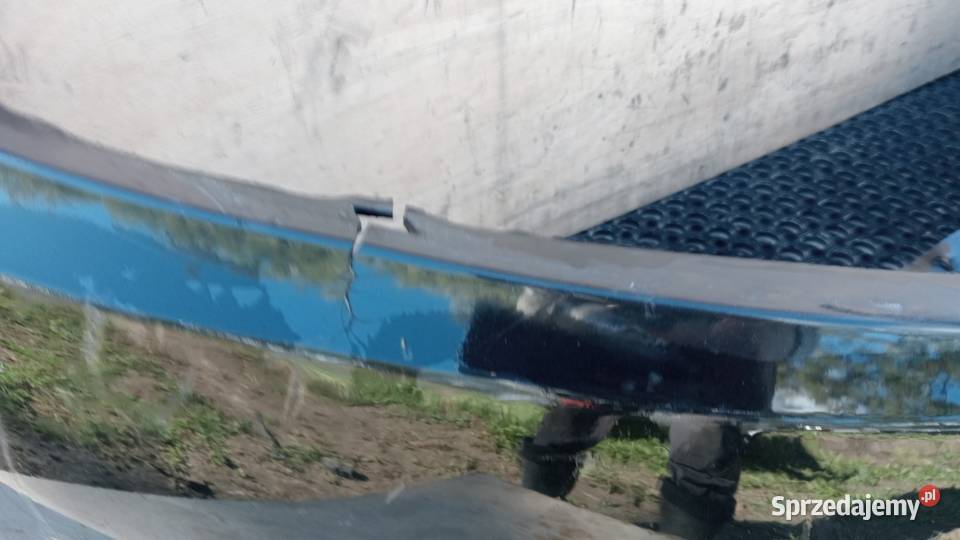 FIAT BRAVO II ZDERZAK PRZÓD HALOGEN Zbierkowo