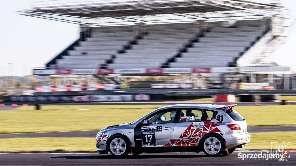 Mazda 3 kjs trackday supersprint