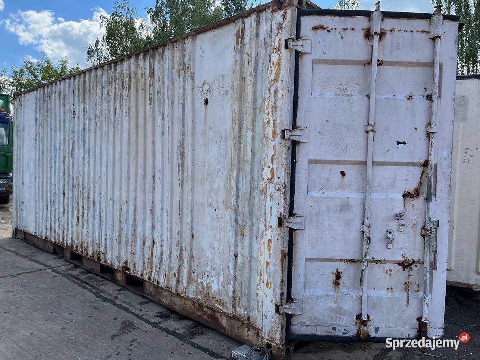 Kontener morski Legionowo