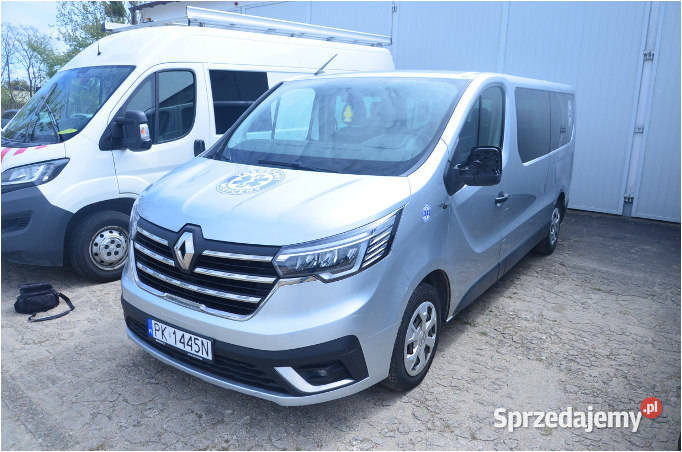 RENAULT TRAFIC 2022 199700 ccm 150 diesel