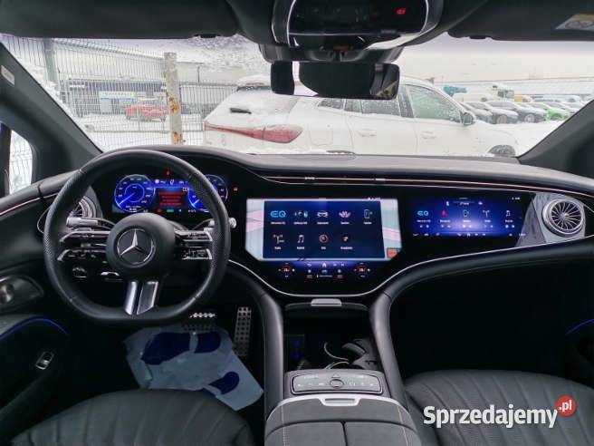 MERCEDESBENZ EQS 2023 EE 523 Warszawa