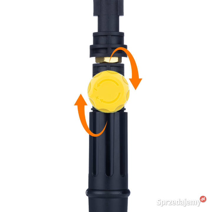 Pianownica Bayonet 1000ml do LAVOR PARKSIDE 150 Ludźmierz