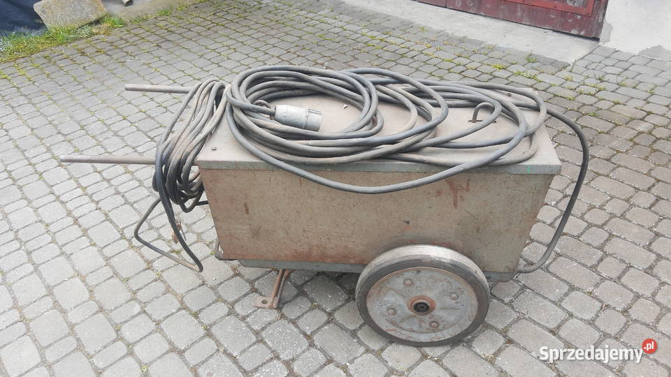 Spawarka prostownik spawalniczy Bester SPB315