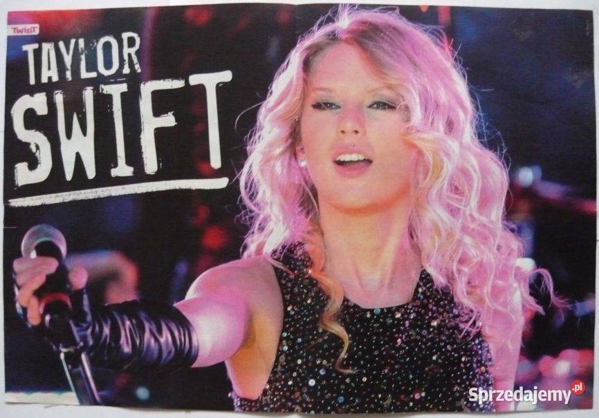 PLAKATY SWIFT TAYLOR WYPRZEDAŻ ŚWIAT PLAKATÓW kujawsko-pomorskie