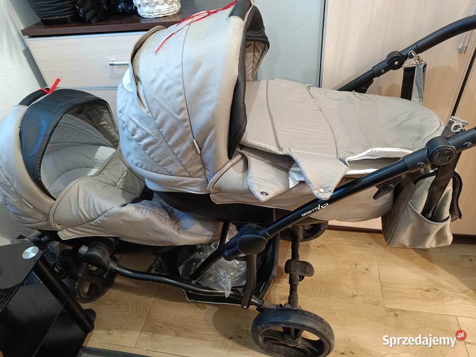 Sprzedam wózek bliźniaczy 18kg małopolskie