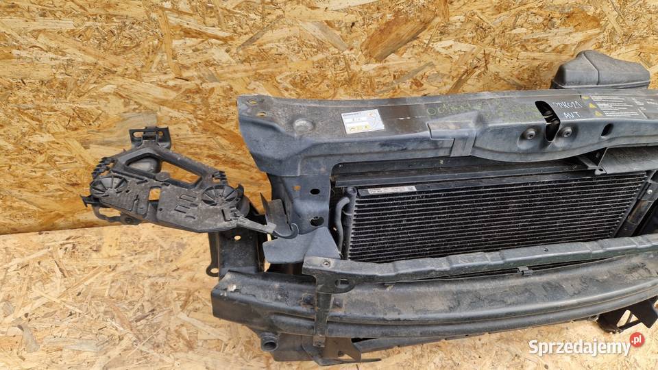 SKODA OCTAVIA 2 II 20 AUTOMAT PAS PRZEDNI osobowe wielkopolskie Słowikowo
