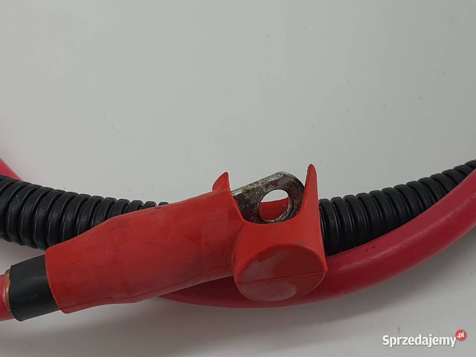 Przewod Plusowy Kabel Can Am Outlander Renegade Części i akcesoria motocyklowe Łódź