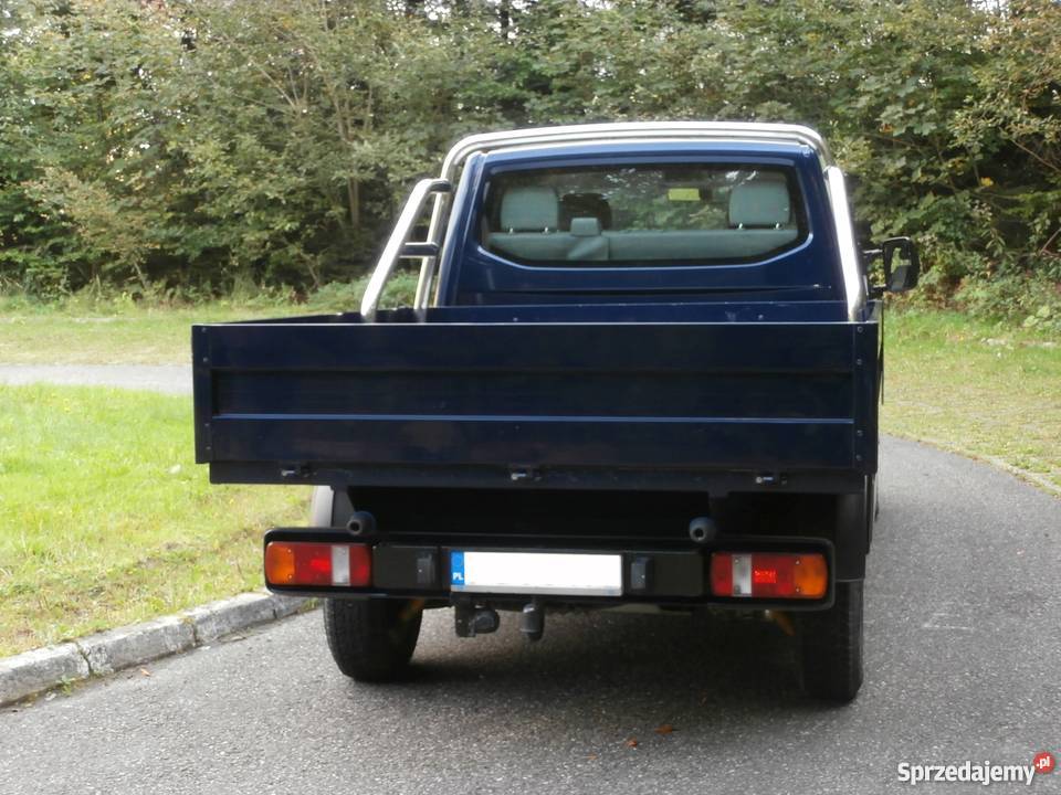 Volkswagen DOKA 4Motion Seikel pełny VAT śląskie Szczyrk sprzedam