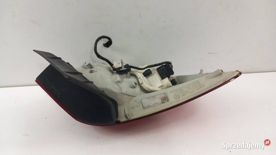 OPEL ASTRA J HB LAMPA TYŁ PRAWA wielkopolskie Zbierkowo