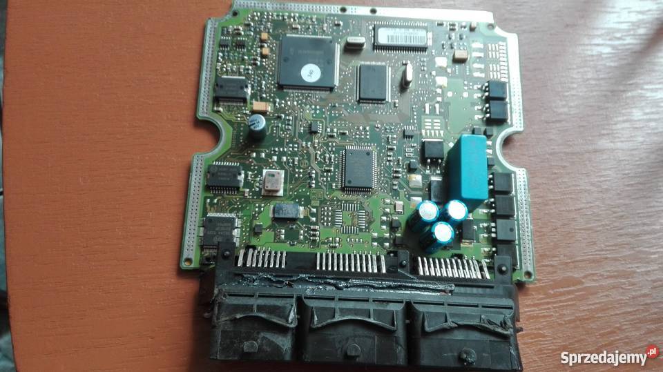 mitshubishi carisma 19did komputer układ elektryczny silnika Zbiersk