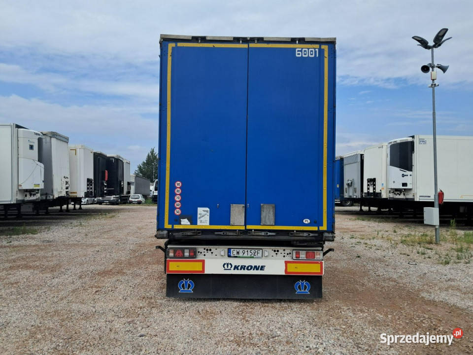 firana Krone SD Krone sd Poleasingowe pełny VAT Komorniki sprzedam