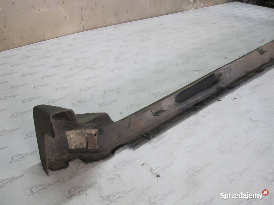 DODGE NITRO 08r listwa progowa lewa 400808A