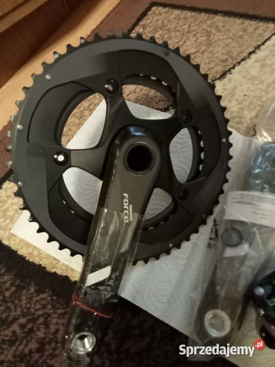 Grupa SRAM force22 Myszków