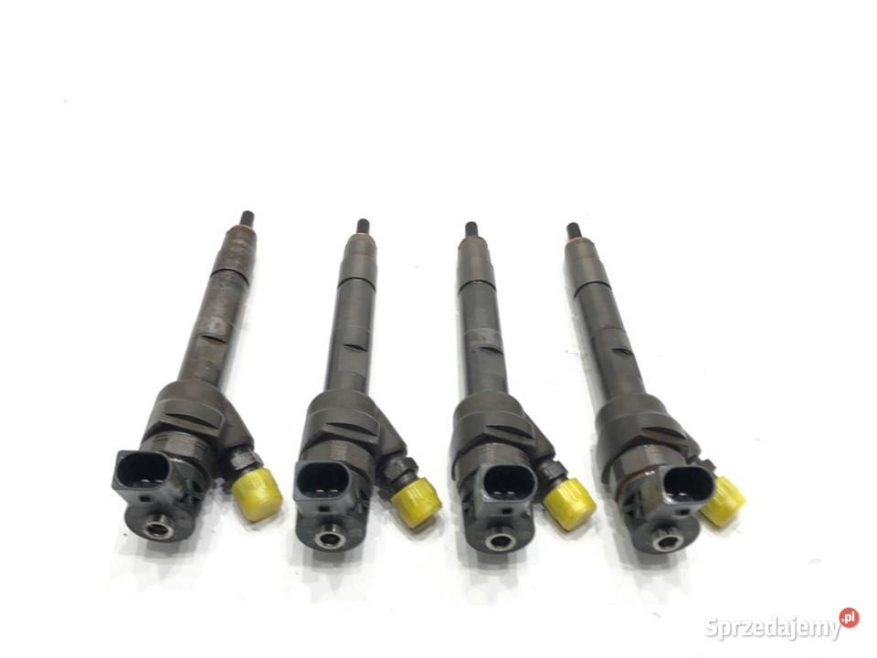 WTRYSKIWACZE KOMPLET BMW F07 0445110478 20 184