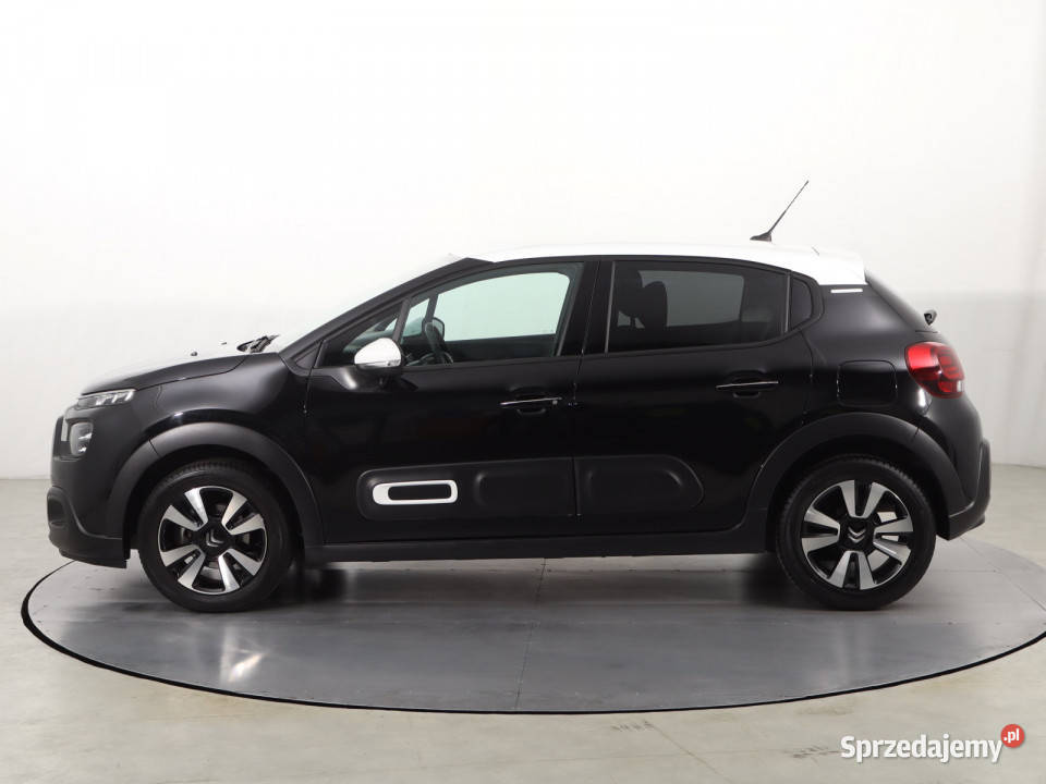Citroen C3 12 PureTech Katowice