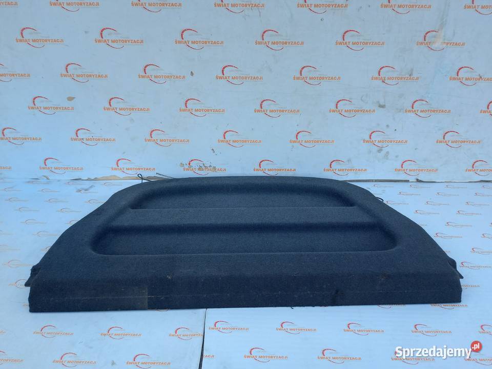 RENAULT MEGANE COUPE III 12r półka bagażnika