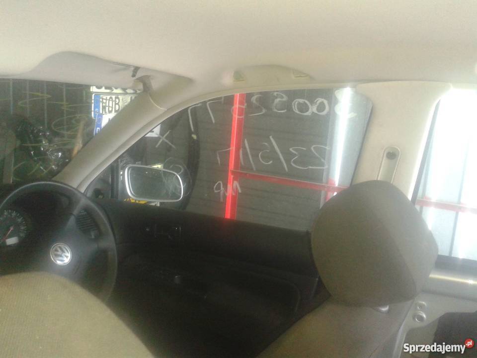 Golf4 kombi komp platików bocznych ze śrotka Ozorków