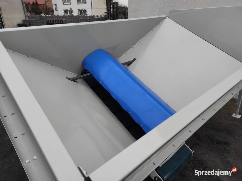 Kosz przyjeciowy bunkier dozujący Żerków sprzedam