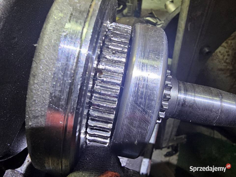 Honda CBR 125 jc34 wał korbowy jc39 korba dolnośląskie Jelenia Góra