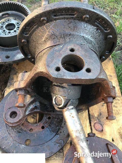 Claas Ranger Atak Wkład Mostu Półoś Satelity Jastrzębniki sprzedam