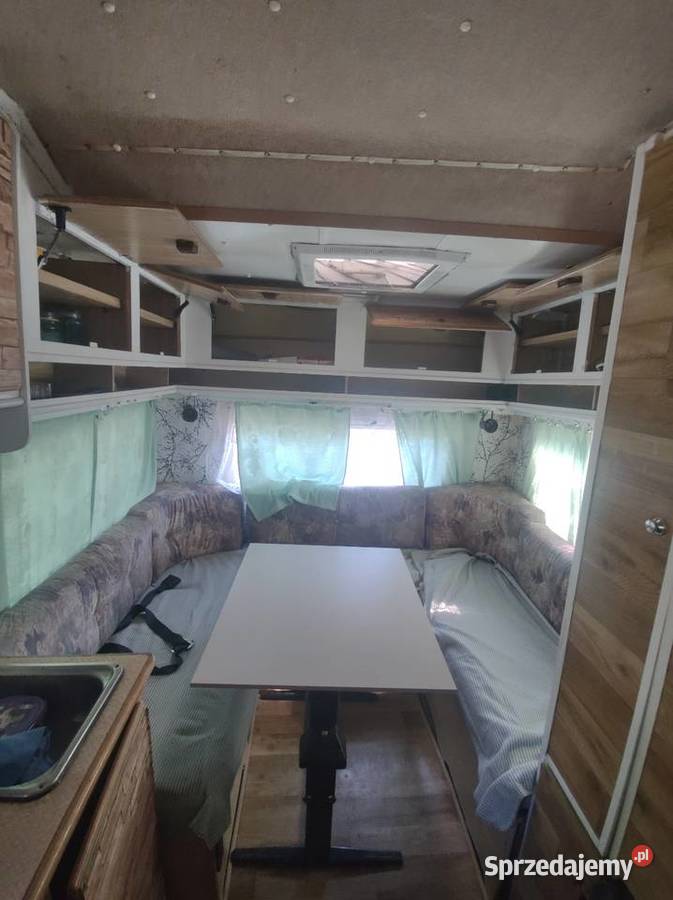 Kamper don Pedro peugeot J5 dolnośląskie