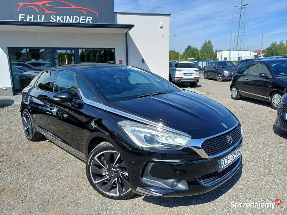 DS Automobiles DS 5 światła przeciwmgielne Chrzanów sprzedam