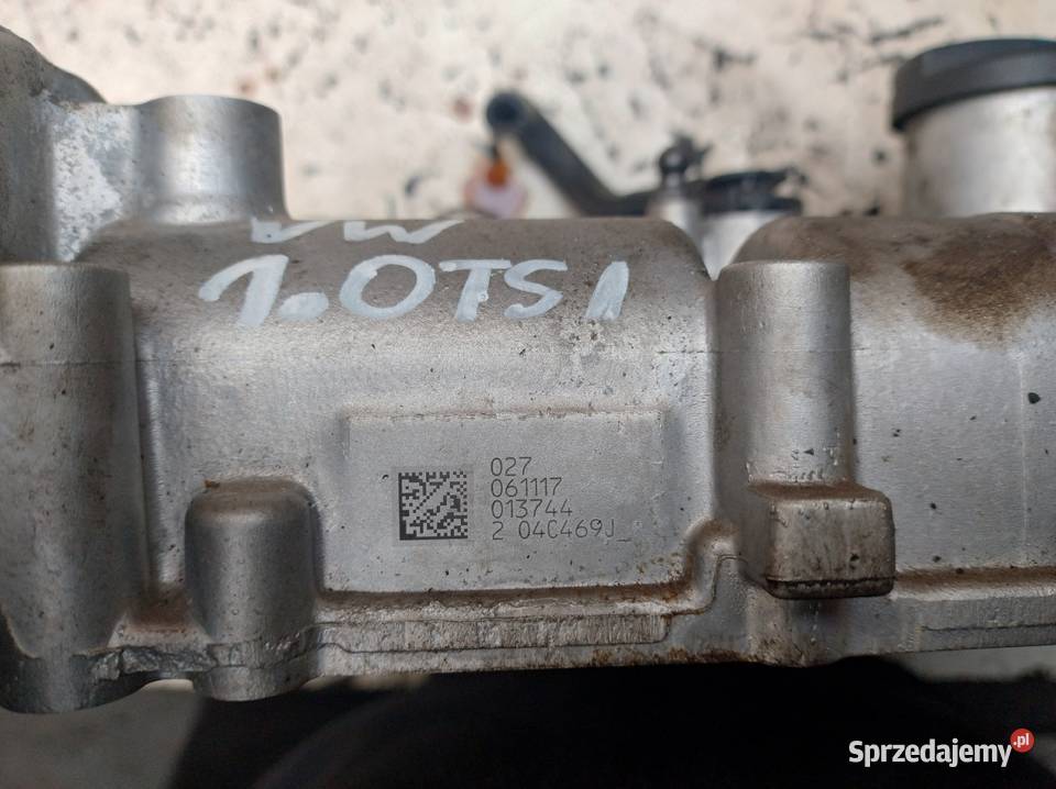 VW SEAT SKODA 10TSI CHZ pokrywa zaworów wałki Kielce