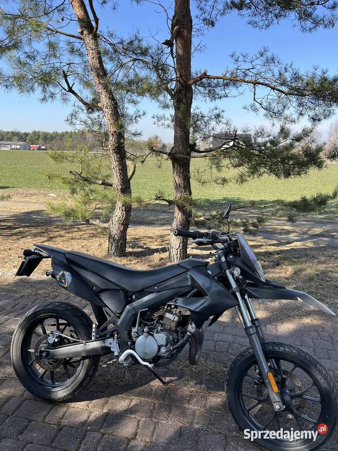 Derbi senda 50 xtrema mazowieckie Garwolin sprzedam